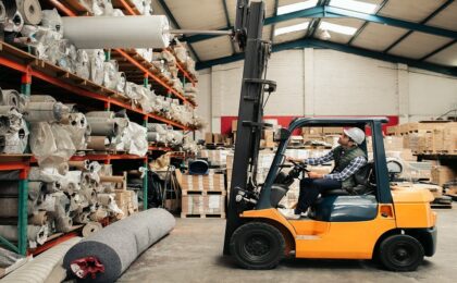 vacature heftruckchauffeur