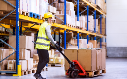 vacature magazijnmedewerker orderpicker logistiek medewerker
