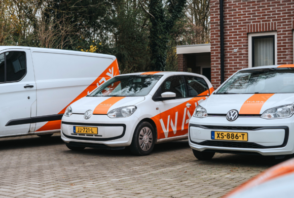 Vervoer voor Poolse medewerkers van Warx - auto's voor woning