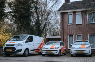 Huisvesting van Poolse medewerkers van Warx - voorbeeld van een woning en vervoer (auto's)