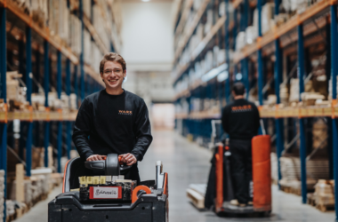 Magazijnmedewerker orderpicker EPT